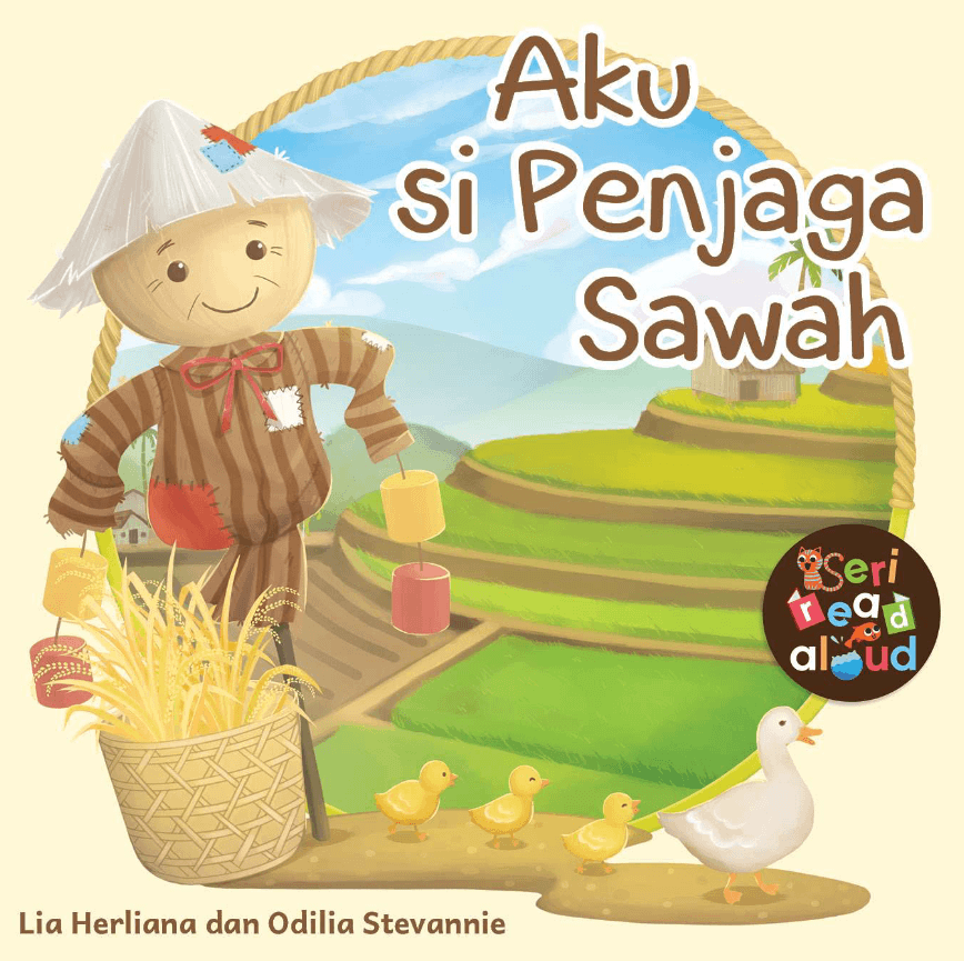 Aku Si Penjaga Sawah