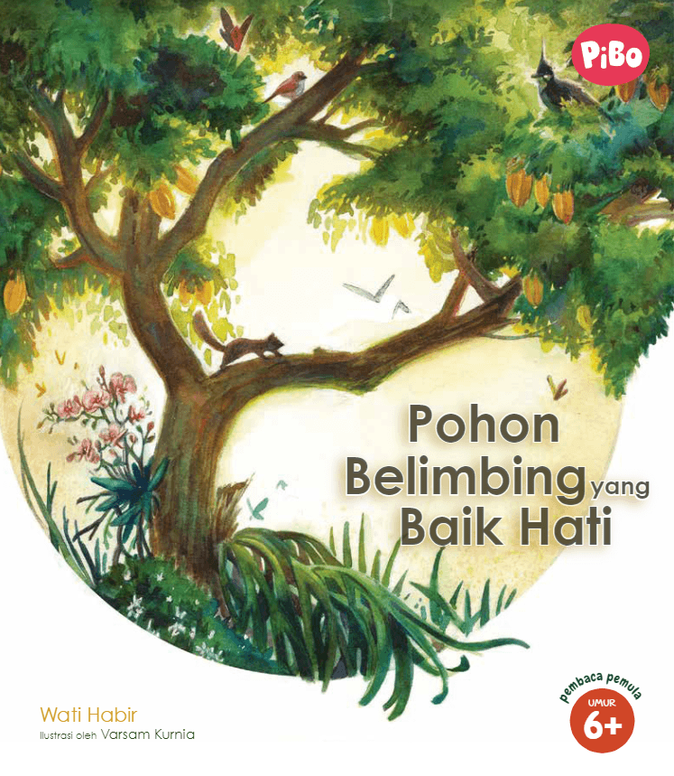 Pohon Belimbing yang Baik Hati