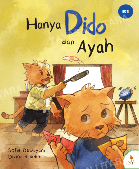 Hanya Dido dan Ayah