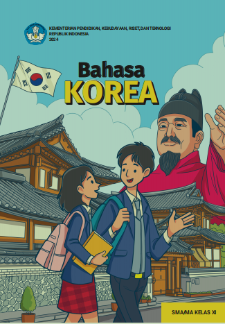 Bahasa Korea untuk SMA/MA Kelas XI