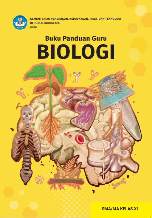 Buku Panduan Guru Biologi untuk SMA/MA Kelas XI