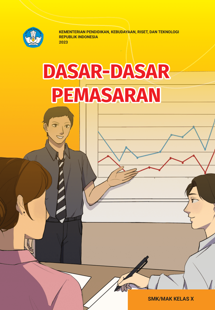 Dasar-Dasar Pemasaran untuk SMK/MAK Kelas X