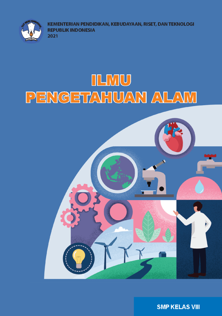 Ilmu Pengetahuan Alam untuk SMP Kelas VIII 