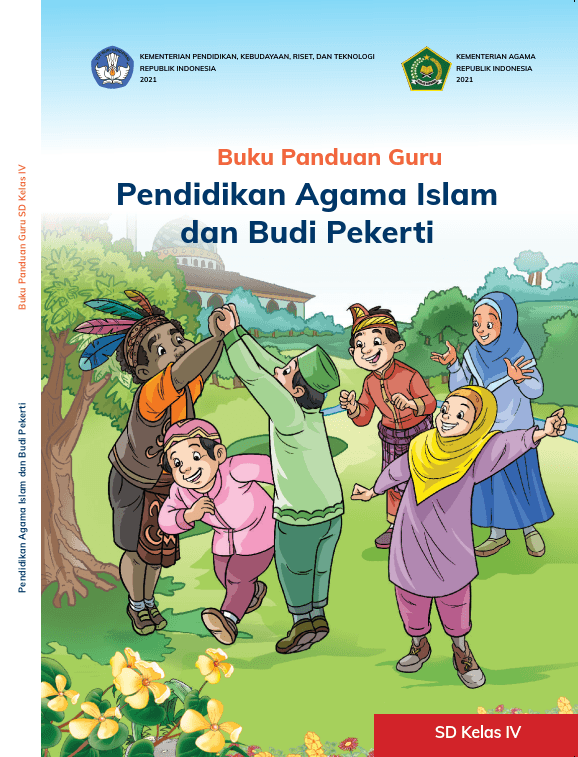 Buku Guru Kelas 4: Panduan Lengkap untuk Mengajar dengan Efektif