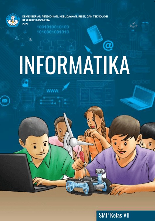 Informatika untuk SMP Kelas VII 