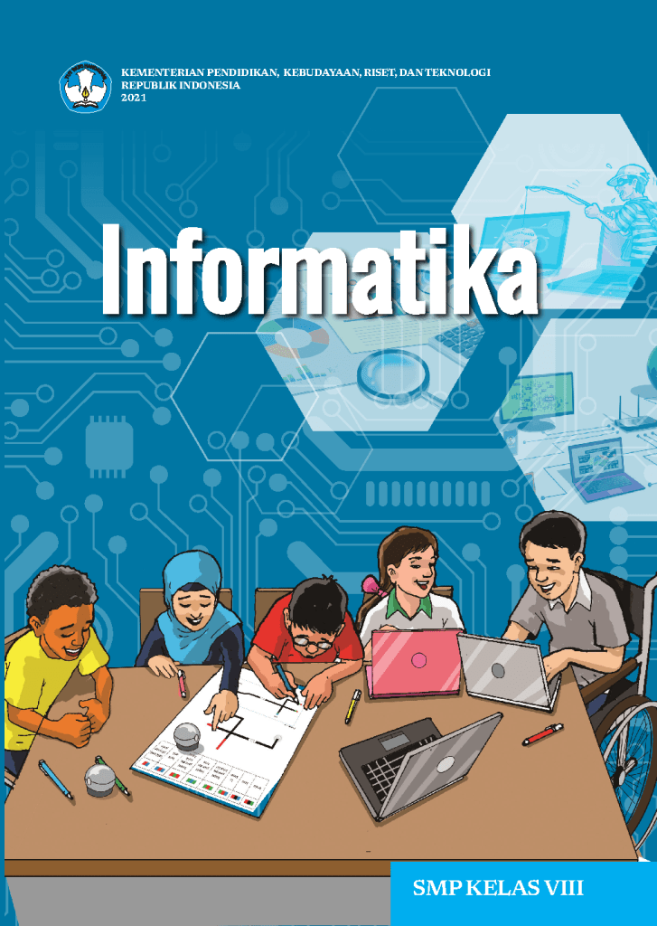 Informatika untuk SMP Kelas VIII 