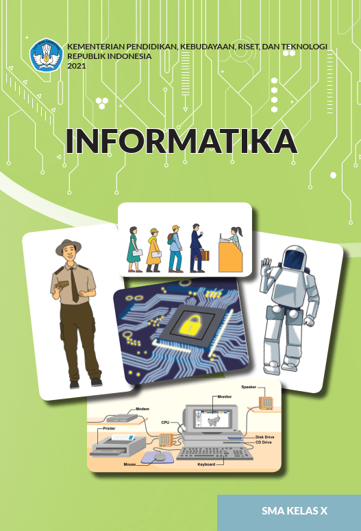 Informatika untuk SMA Kelas X