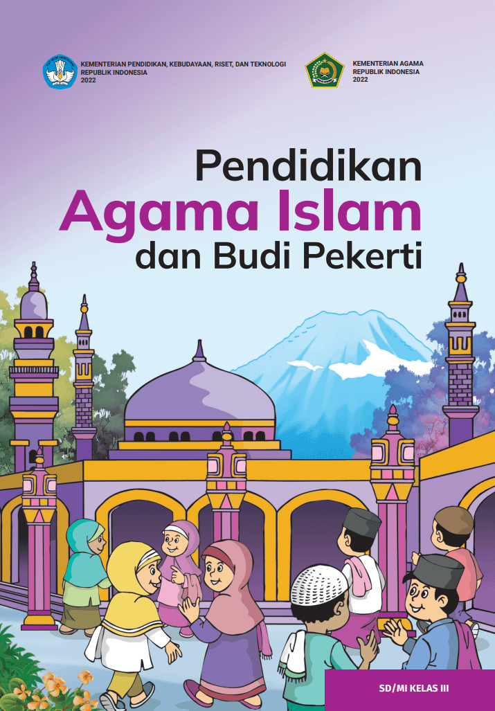 Pendidikan Agama Islam dan Budi Pekerti untuk SD/MI Kelas III 