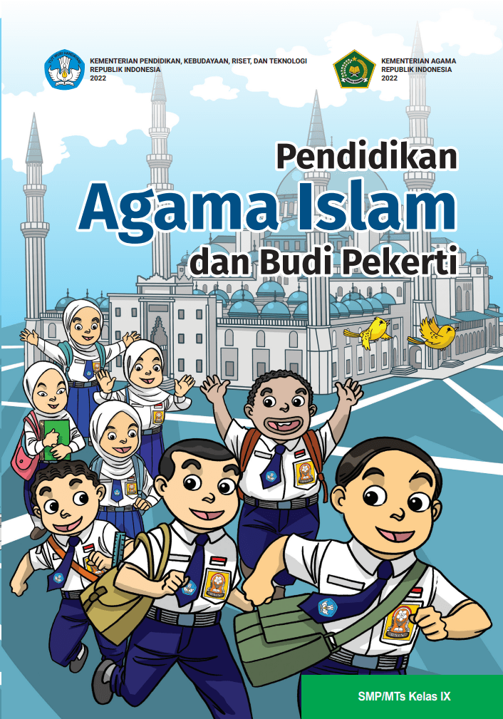 Pendidikan Agama Islam dan Budi Pekerti untuk SMP/MTs Kelas IX 