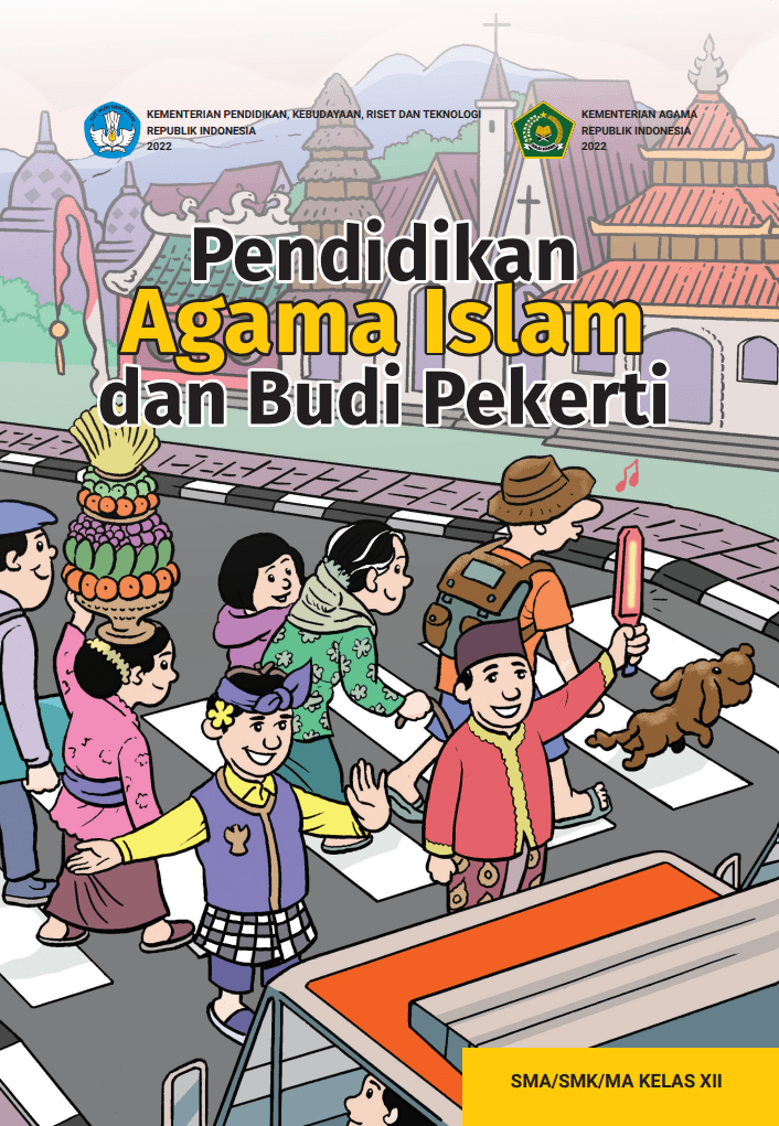 Pendidikan Agama Islam dan Budi Pekerti untuk SMA/SMK/MA Kelas XII