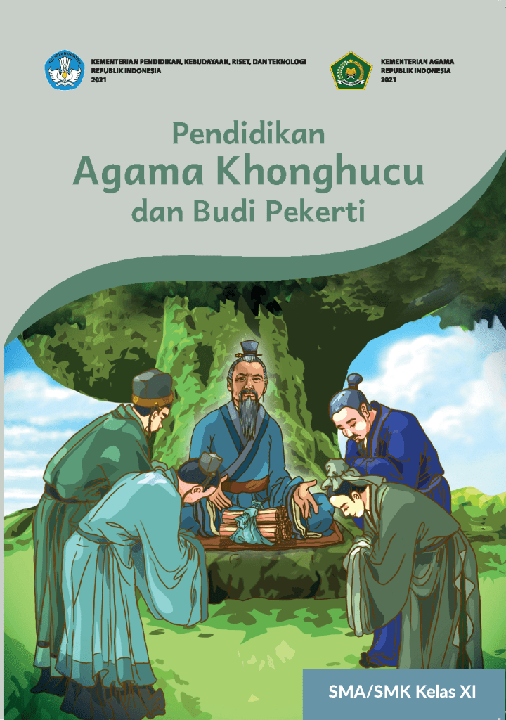 Pendidikan Agama Khonghucu dan Budi Pekerti untuk SMA/SMK Kelas XI