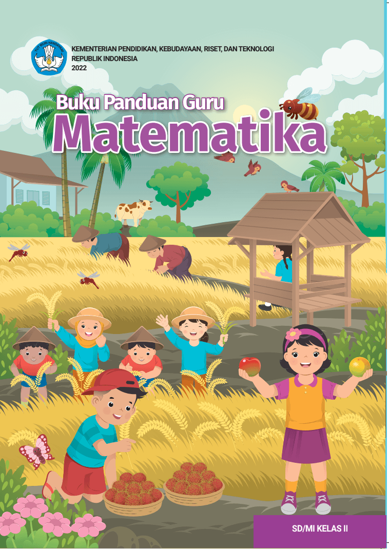 Buku Panduan Guru Matematika untuk SD/MI Kelas II