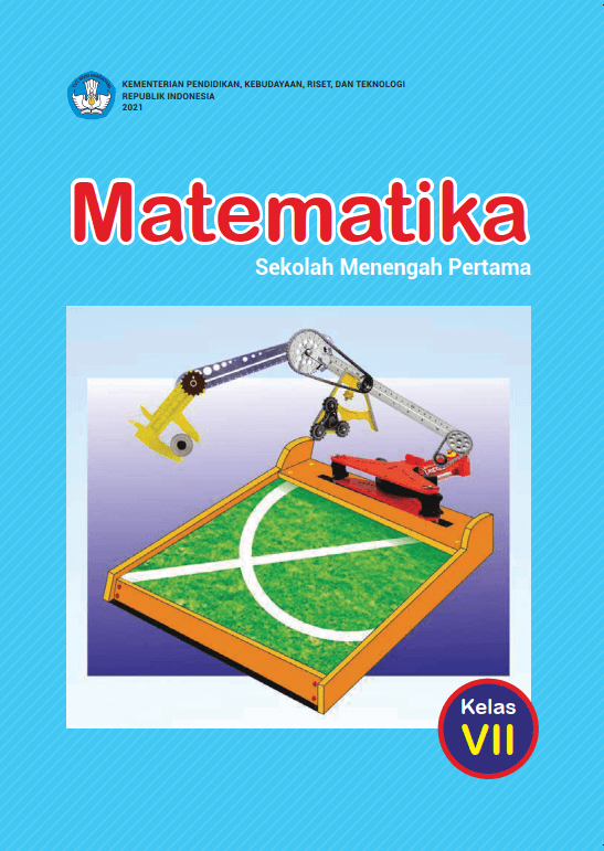 Buku Kurikulum Merdeka_Buku Siswa_Matematika untuk SMP/MTs Kelas VII