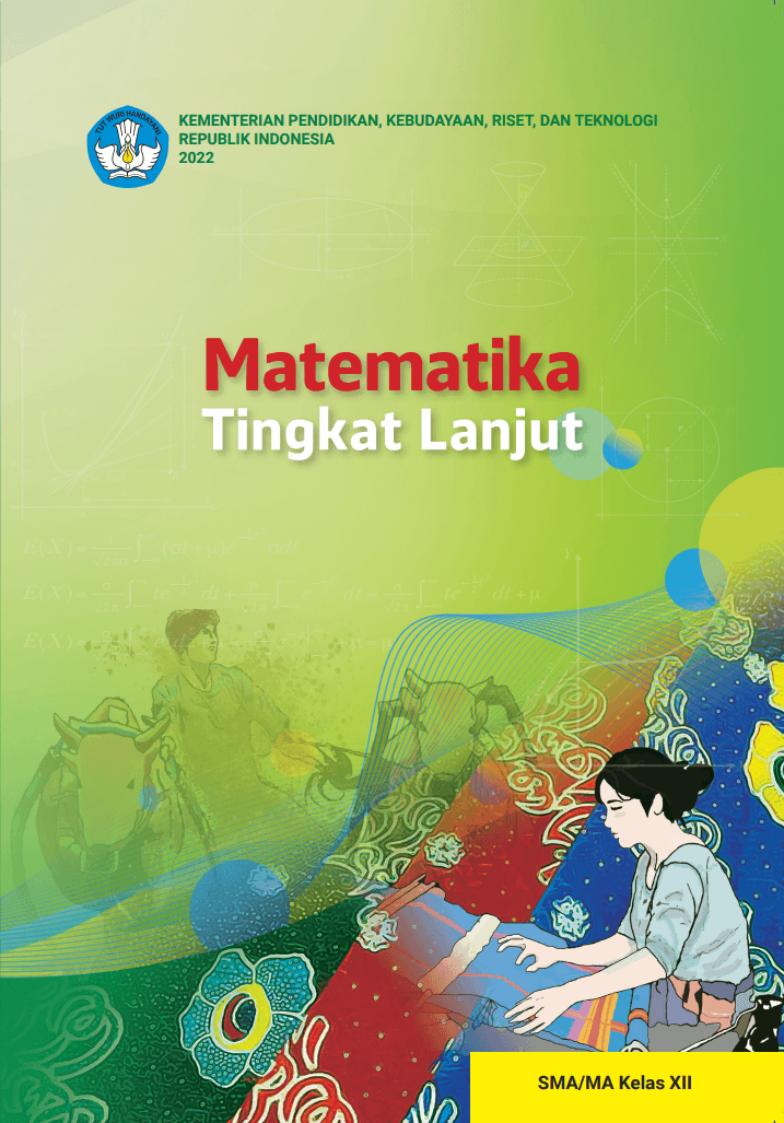 Matematika Tingkat Lanjut untuk SMA/MA Kelas XII