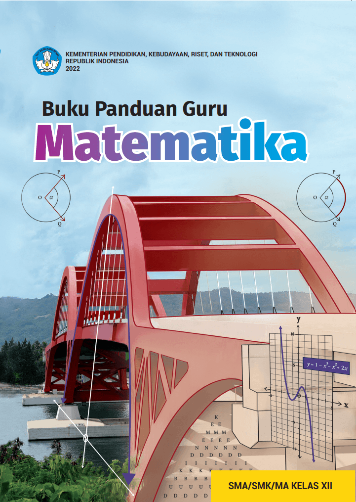 Buku Panduan Guru Matematika untuk SMA/SMK/MA Kelas XII