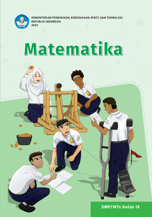 Matematika untuk SMP/MTs Kelas IX 