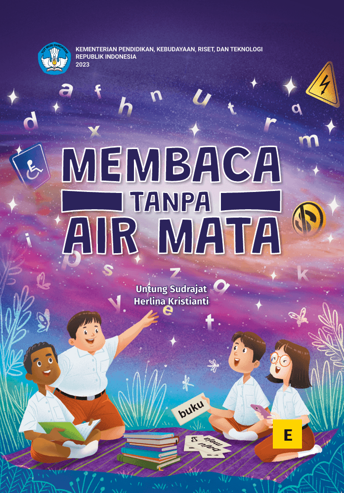 Membaca tanpa air mata