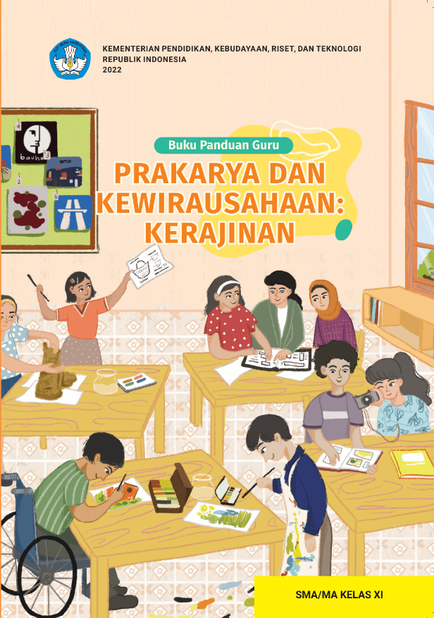 Prakarya Semester 2 Kelas XI