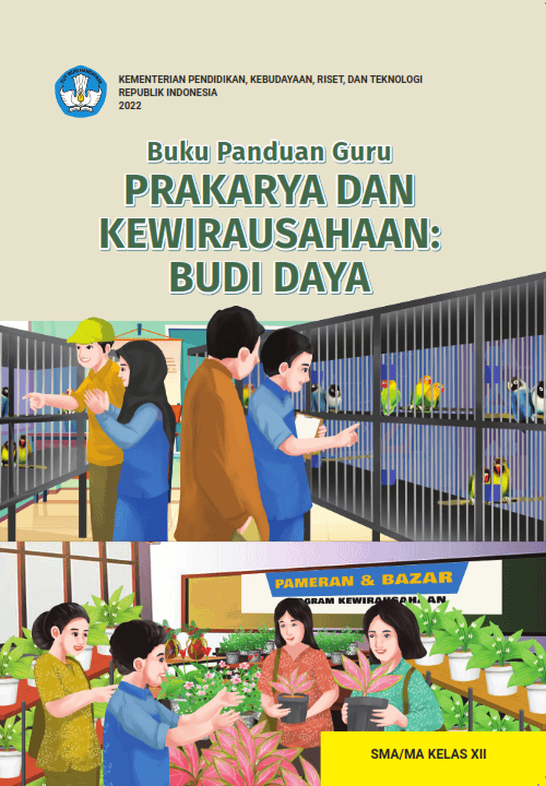 Buku Guru Prakarya Dan Kewirausahaan Kelas XII