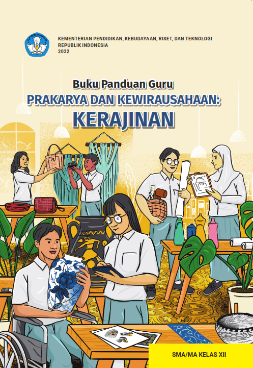 Buku Guru Prakarya Dan Kewirausahaan Kelas XII