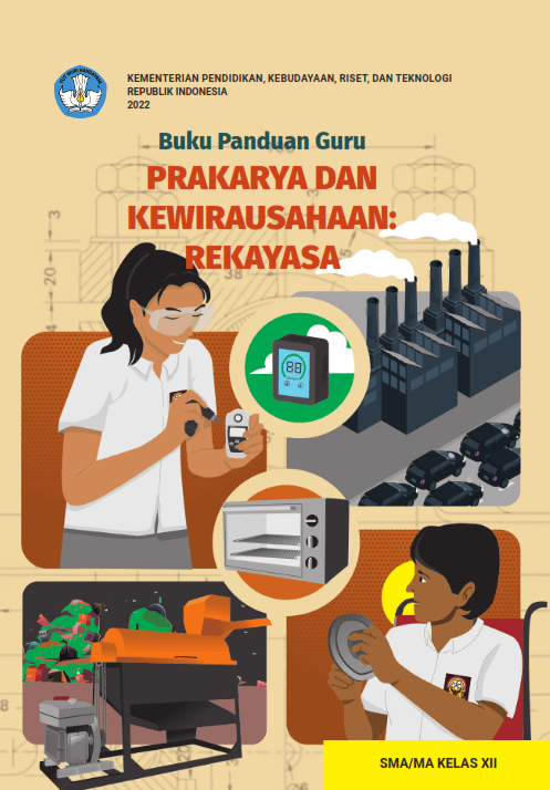 Buku Guru Prakarya Dan Kewirausahaan Kelas XII