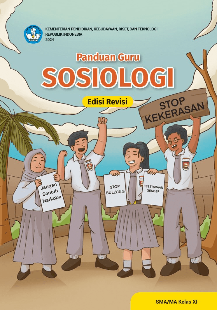 Panduan Guru Sosiologi untuk SMA/MA Kelas XI (Edisi Revisi)