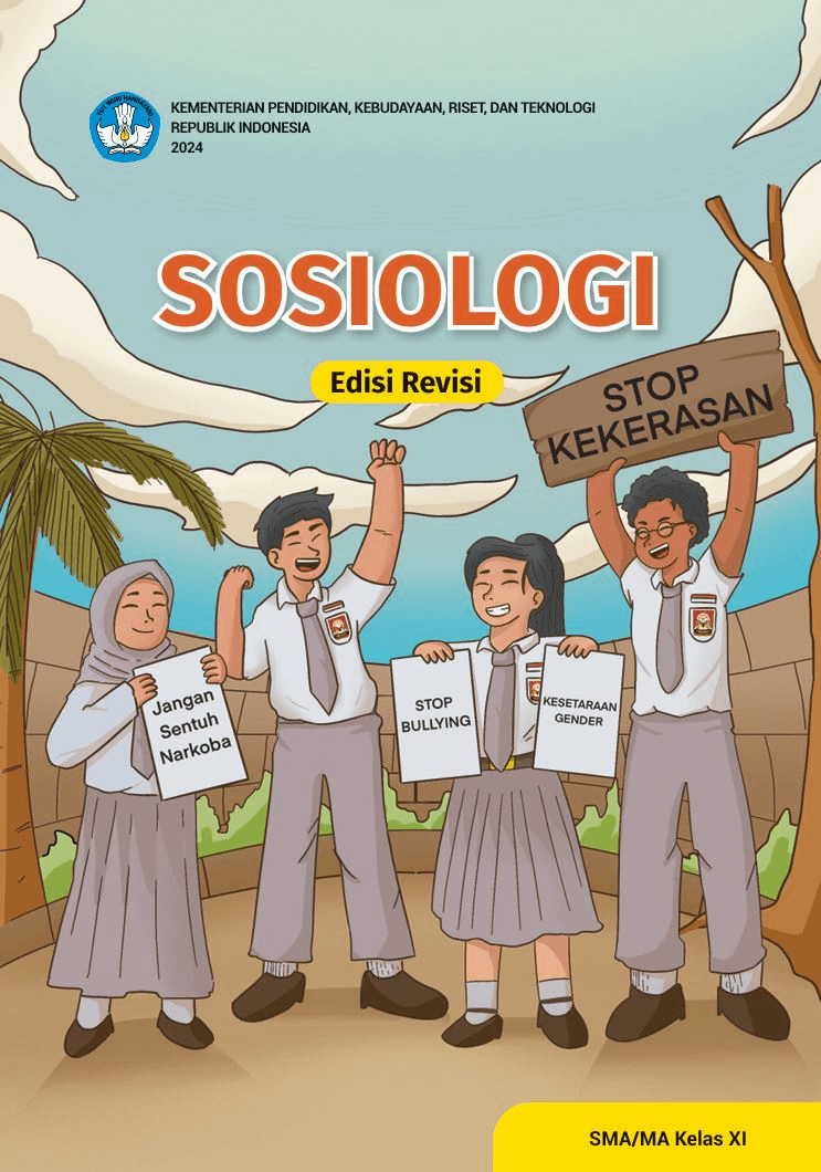 Sosiologi untuk SMA/MA Kelas XI (Edisi Revisi)
