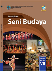 Buku Guru Seni Budaya Kelas VII | Hanifmu.com