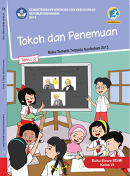 Kelas VI Tema 3 Tokoh Dan Penemuan