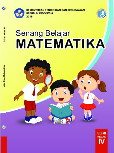 Buku Interaktif Matematika Kelas IV
