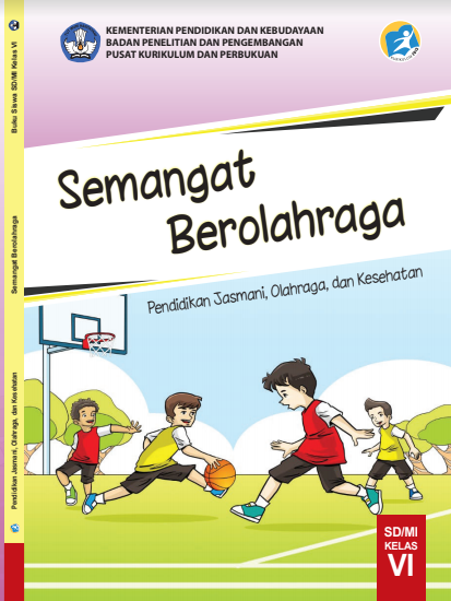 Buku Interaktif PJOK Kelas VI